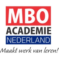 MBO Academie Nederland logo - Similar company to De Beroepentuin