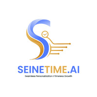 Seinetime logo - Similar company to Beetrade
