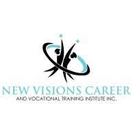 New Visions Career & Vocational Training Institute Inc. logo - Similar company to Vocational Training Center
