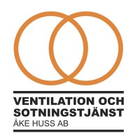 Åke Huss AB logo - Similar company to Aerius Ventilation Ab