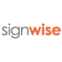 SignWise logo - Similar company to Jackooij