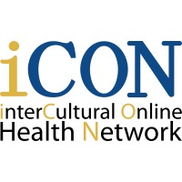 interCultural Online health Network (iCON) logo - Similar company to Gamehearts Research