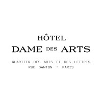 Hôtel Dame des Arts logo - Similar company to Move Well, Le Sport Pour Les Parents Qui N'Ont Pas Le Temps.