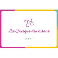 La Fresque des Écrans logo - Similar company to Econ[U]M