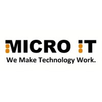 MICRO IT logo - Similar company to Microit