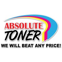 Absolute Toner and Copiers logo - Similar company to Dee Impressions