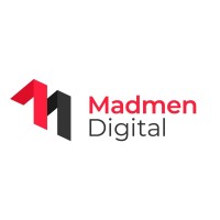 Madmen Digital logo - Similar company to Trash Box Digital