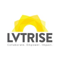LVTRise logo - Similar company to Project Lorenzo