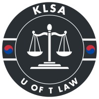 Korean Law Students' Association (KLSA) - University of Toronto logo - Similar company to Korean Canadian Lawyers Association (Kcla)