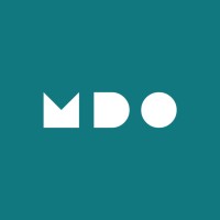 MDO | landscape + pool logo - Similar company to Lab971 Landscape Architecture Bureau 971