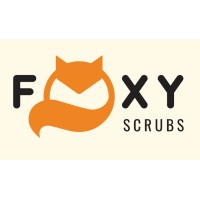 Foxy Scrubs logo - Similar company to Be Uniforms