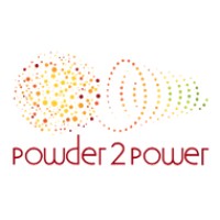 Powder2Power - Horizon Europe Project logo - Similar company to Fluws Project