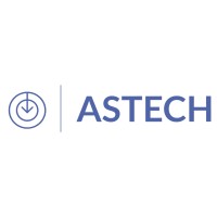 ASTECH DEFENCE logo - Similar company to Lasersan Advanced Technology Systems