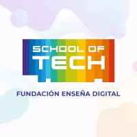Fundación Enseña Digital - School Of Tech logo - Similar company to Bercia