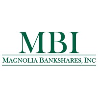 Magnolia Bankshares Inc. logo - Similar company to Magnolia State Bank