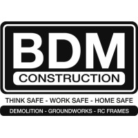 BDM Construction logo - Similar company to Lencore Group Ltd