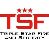 Triple Star Fire & Security Limited logo - Similar company to Plp Fire Protection