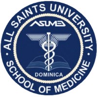 ALUMNI - All Saints University School of Medicine, Dominica logo - Similar company to Richmond Gabriel University