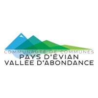Communauté de communes pays d'Évian - vallée d'Abondance logo - Similar company to Nuggets