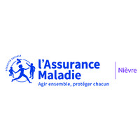 CPAM de la Nièvre (Assurance Maladie) logo - Similar company to Cpam Du Cher (Assurance Maladie)