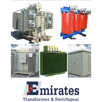 Emirates Transformers & Switchgear Ltd logo - Similar company to Uno Construction Services