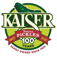 Kaiser Pickles, LLC logo - Similar company to Freightcraft Logistics