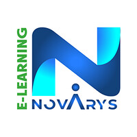 Novarys Formation logo - Similar company to Meltis : Organisme De Formation Professionnelle