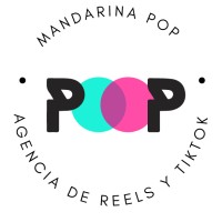 Mandarina Pop logo - Similar company to Colectivo Más