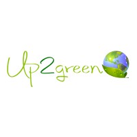 Up2green Reforestation logo - Similar company to R(E)Green