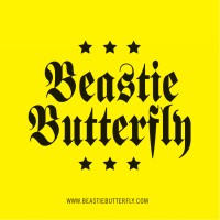 BEASTIE BUTTERFLY - Music Promotion logo - Similar company to Pro Motion