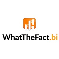 WhatTheFact.bi logo - Similar company to Techone Gmbh
