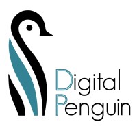 Digital Penguin logo - Similar company to Prompt2Design