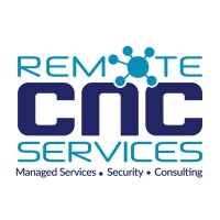 Remote CNC Services logo - Similar company to Manageforce, A Centrilogic Company