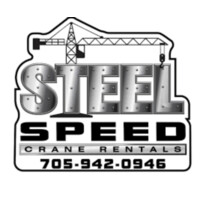 Steel Speed Crane Rentals logo - Similar company to Solid Construction Inc