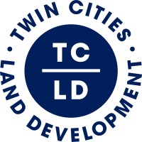 Twin Cities Land Development logo - Similar company to Mvrk Development (Mav(Ə)Rik)