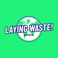 Laying Waste! Media logo - Similar company to Galactic Cooperative Wa