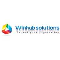 WINHUB SOLUTIONS PRIVATE LIMITED logo - Similar company to Anagha Softech Pvt Ltd