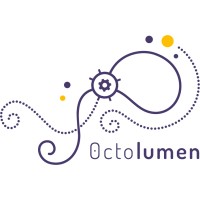 Octolumen logo - Similar company to Sankliché