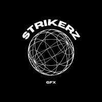 Strikerz GFX logo - Similar company to Graphic Graphics