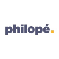 Philopé logo - Similar company to Digitrail