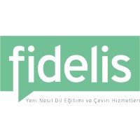 Fidelis Yeni Nesil Dil Eğitimi ve Çeviri Hizmetleri logo - Similar company to Ubz.Creative Ltd