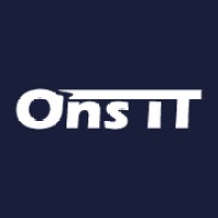 Ons IT logo - Similar company to On It Solutions