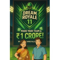 Dream Royale 11 logo - Similar company to Dream11 Expert