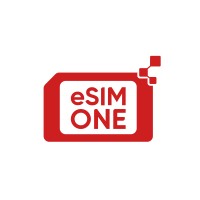 eSIM ONE logo - Similar company to Ecoroam