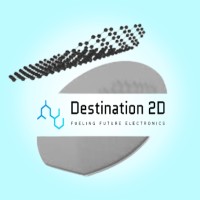 Destination 2D logo - Similar company to Schnelle Prefabs