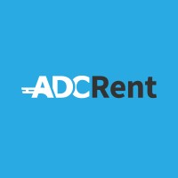 ADCRent logo - Similar company to Crunch