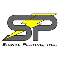 Lookout/Signal Plating Inc. logo - Similar company to Radical Polymers