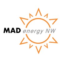 MAD Energy NW logo - Similar company to Jetspace Studio