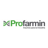 Profarmin logo - Similar company to Vetex Perú