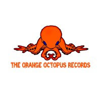 The Orange Octopus Records logo - Similar company to G.D.International